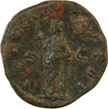 GORDIEN III - SESTERCE 243 / 244 ROME