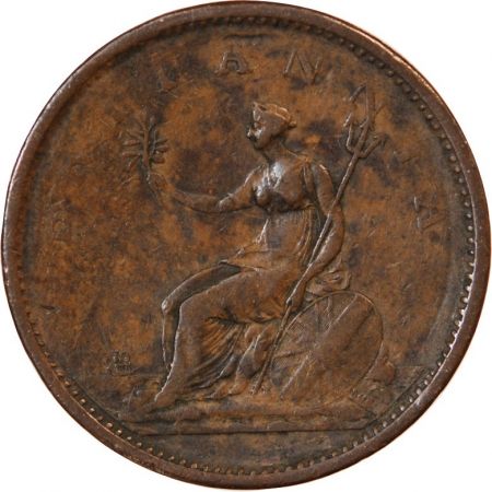 Grande Bretagne GRANDE-BRETAGNE  GEORGES III - PENNY 1806