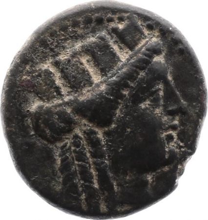 Grèce (Ionie) Bronze, Smyrne, Pytheos magistrat (c. 300-200)