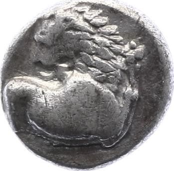Grèce (Thrace) Hémidrachme, Cherronesos - Cardia (c. 400-350)