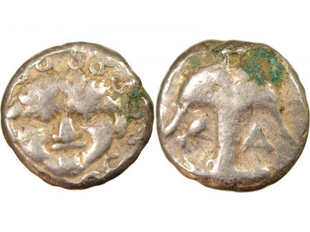 Grèce (Thrace) THRACE, APOLLONIA PONTICA - DRACHME ARGENT 400 / 350 AV JC