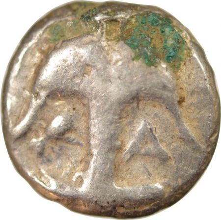 Grèce (Thrace) THRACE, APOLLONIA PONTICA - DRACHME ARGENT 400 / 350 AV JC