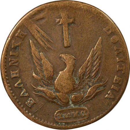 Grèce Grèce, Jean Capo - 10 Lepta - 1831 Egine
