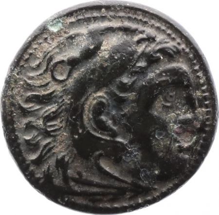 Grèce(Macedoine) 1 Bronze Posthume, Alexandre III Le Grand (336-323)