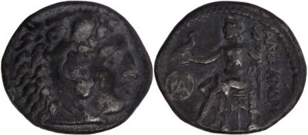 Grèce(Macedoine) Drachme, Macédoine. Lysimaque (305-281)