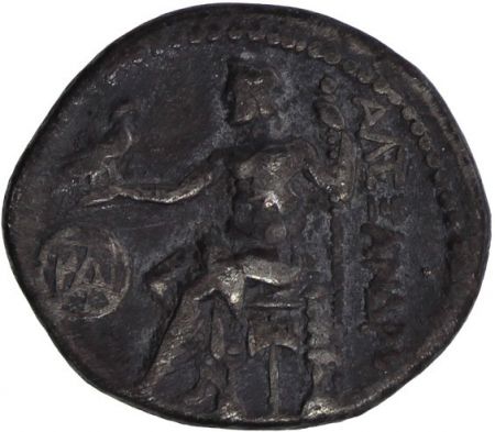 Grèce(Macedoine) Drachme, Macédoine. Lysimaque (305-281)