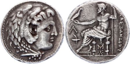 Grèce(Macedoine) Tétradrachme, Macédoine. Cassandre (-319-297)