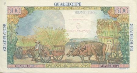 Guadeloupe 500 F Pointe-À-Pitre