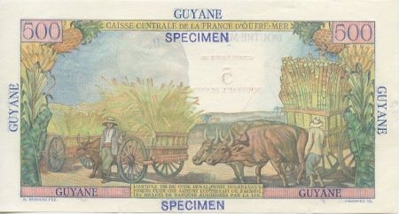 Guyane Française 500 F Pointe à Pitre