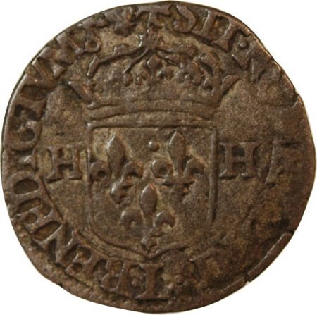 HENRI IV - DOUZAIN AUX 2 H 1594 L BAYONNE