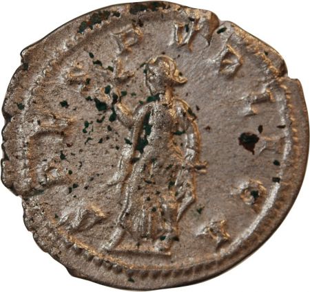 HERENNIUS ETRUSCUS - ANTONINIEN 250 ROME