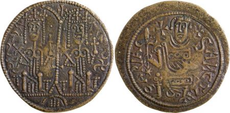 Hongrie 1 Follis, Béla III (1172-1196) - Rois & Marie