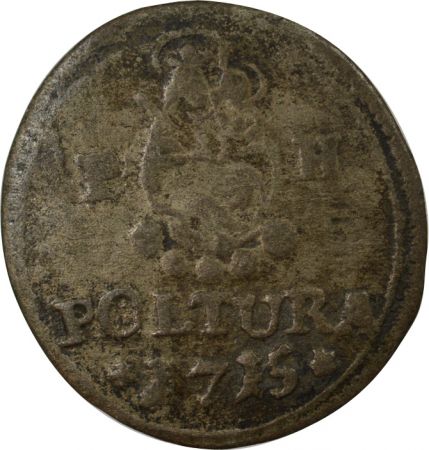 Hongrie Poltura - Hongrie - Charles III - 1715