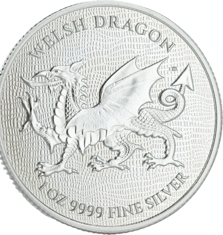Année du Dragon - Monnaie de 1/4€ - 2023 –