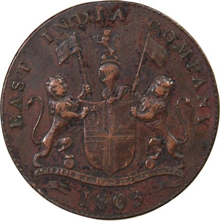 Inde INDE  EAST INDIA COMPANY - 20 CASH 1803