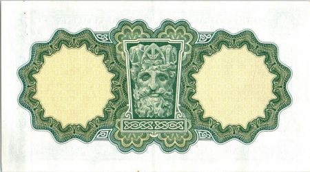 Irlande 1 Pound, Lady Lavery - 1966 - Irlande