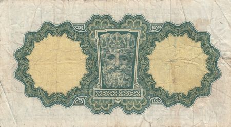 Irlande 1 Pound 18-05-1960 -  Lady Lavery - Série 42F