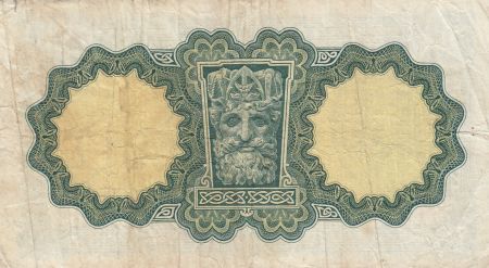 Irlande 1 Pound 18-05-1960 -  Lady Lavery - Série 53F