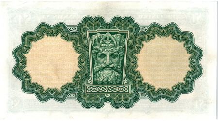 Irlande 1 Pound 19-07-1946 -  Lady Lavery