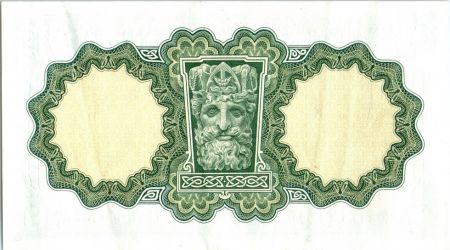 Irlande 1 Pound Lady Lavery - 1970