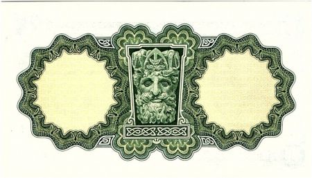 Irlande 1 Pound Lady Lavery - 1971