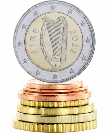 Irlande Série Euros IRLANDE 2022
