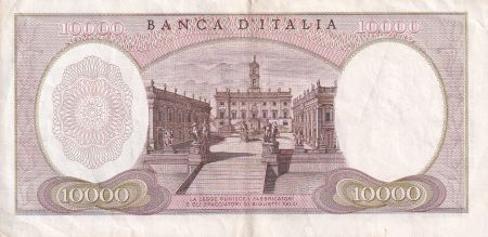Italie 10000 Lire - Michelangelo - 08-06-1970 - Série B - P.97e