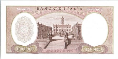 Italie 10000 Lire Michelange - 1973