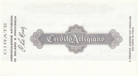 Italie 150 Lires Credito Artigiano -  1976 - Neuf