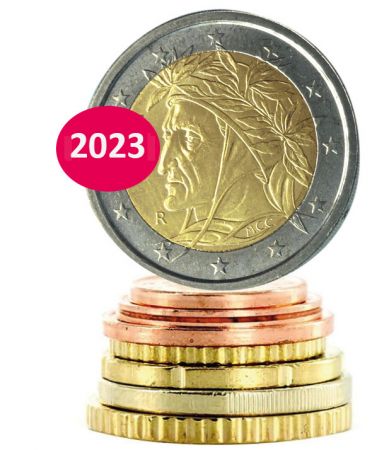 Italie Série Euros 2023
