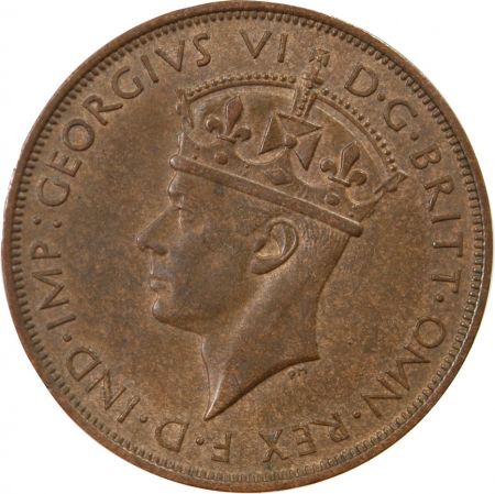 Jersey JERSEY  GEORGES VI - 1/12 SHILLING 1947