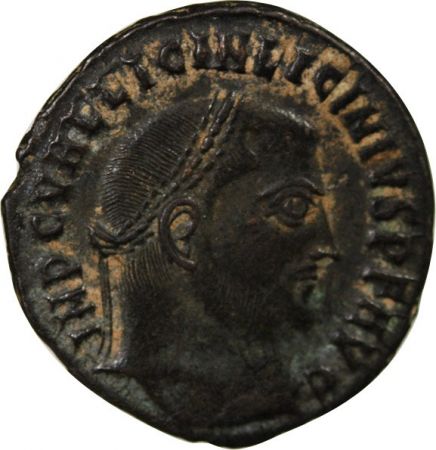 LICINIUS Ier - FOLLIS 313 HERACLEE