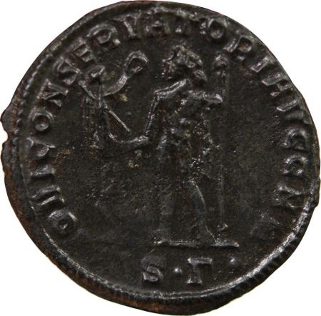 LICINIUS Ier - NUMMUS 312 / 313 THESSALONIQUE