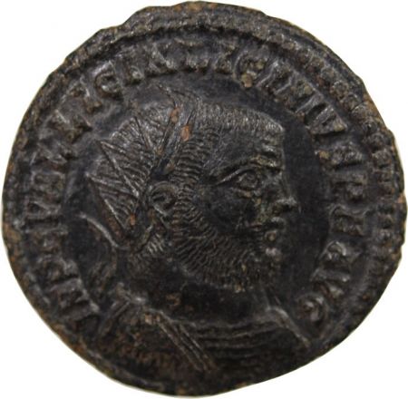 LICINIUS Ier - NUMMUS 312 HERACLEE