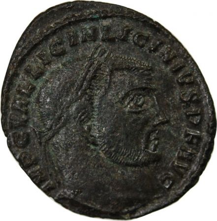 LICINIUS Ier - NUMMUS 313 HERACLEE