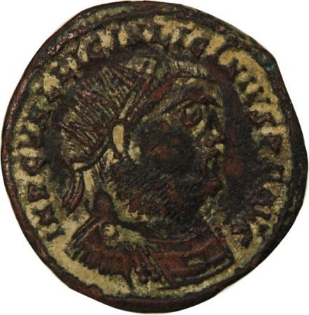 LICINIUS Ier - NUMMUS 321 / 324 HERACLEE
