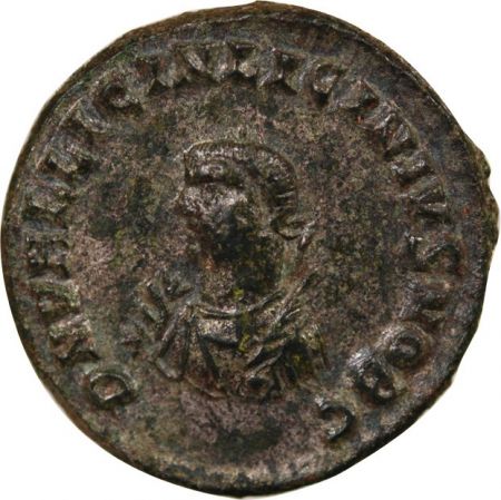 LICINIUS II - NUMMUS 317 HERACLEE