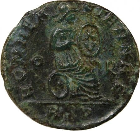 LICINIUS II - NUMMUS 318 / 319 ROME