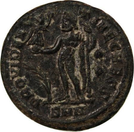 LICINIUS II - NUMMUS 318 NICOMEDIE