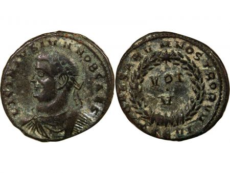 LICINIUS II - NUMMUS 320 THESSALONIQUE