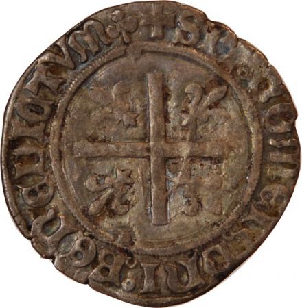 LOUIS XII - DOUZAIN AU PORC-EPIC 1498 / 1514 LYON
