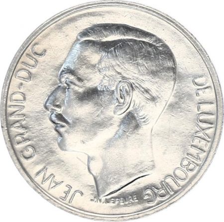 Luxembourg 10 Francs Grand Duc Jean - 1978