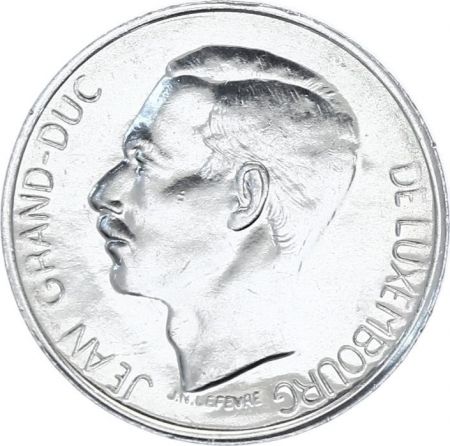 Luxembourg 10 Francs Grand Duc Jean - 1979