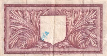Malte 1 Pound - George VI -  1949 - Série A.19 - P.22