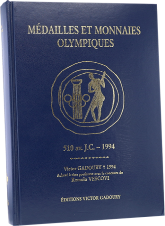 Médailles et monnaies olympiques 1996