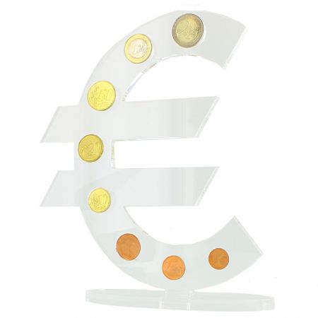 Mes premiers euros - livré avec une série Euro