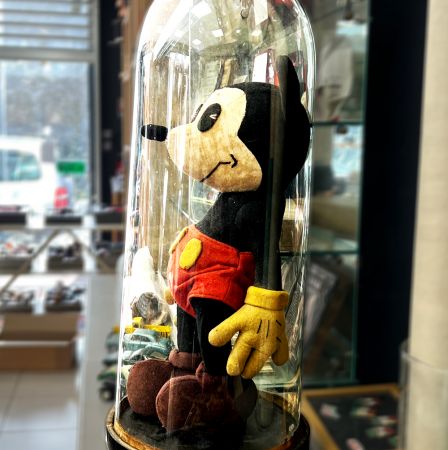 Mickey Mouse - Poupée de collection des années 30 - RARE