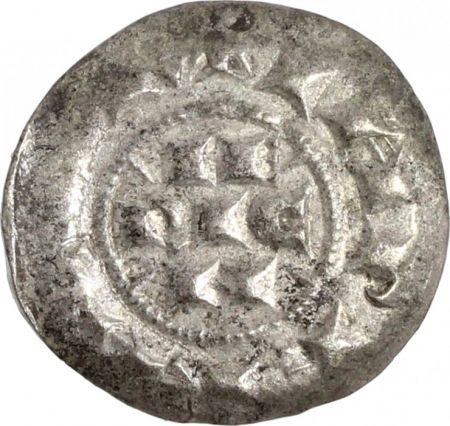 Milan Denier, Cité de Milan - Henri III, IV et V de Franconie - 1039-1125