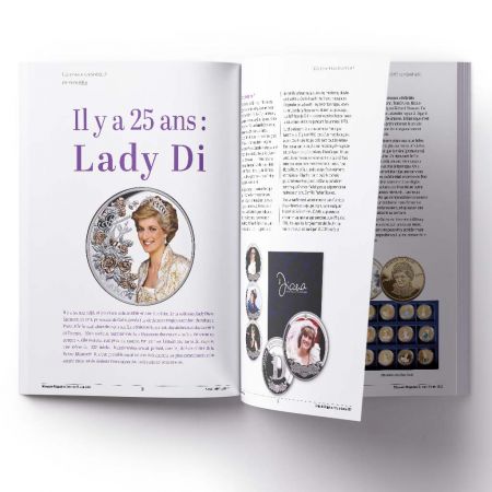 Monnaie Magazine n°243 - Septembre - Octobre 2022
