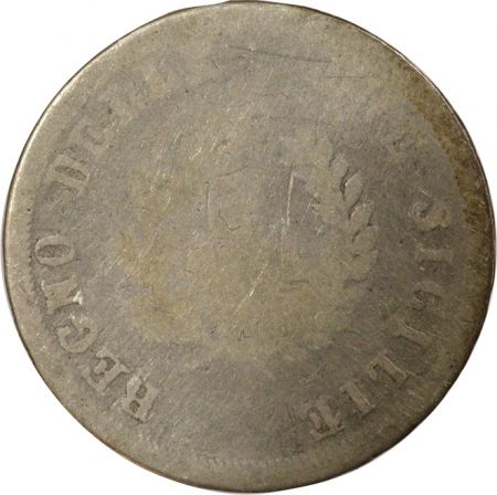 Naples Royaume de Naples, Joachim Murat - 1 Lire Argent - 1813